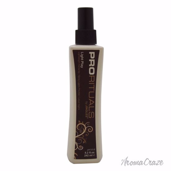 Jingles ProRituals Light Play Lightweight Hair Spray Unisex 
