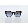 Picture of Vogue VO2992S 2325-48 - Night Blue-Brown Gradient Blue by Vogue for Women - 53-19-140 mm Sunglasses