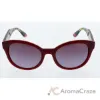 Picture of Vogue VO2992S 2340-8H Adriana Lima - Red-Violet Gradient by Vogue for Women - 53-19-140 mm Sunglasses