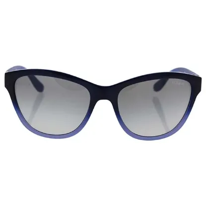 Picture of Vogue VO2993S 2346-11 -Top Blue Gradient Opal Azure-Grey Gradient by Vogue for Women - 57-18-140 mm Sunglasses