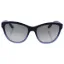 Picture of Vogue VO2993S 2346-11 -Top Blue Gradient Opal Azure-Grey Gradient by Vogue for Women - 57-18-140 mm Sunglasses