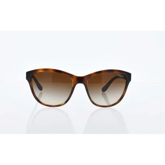 Picture of Vogue VO2993S W656-13 - Dark Havana-Brown Gradient by Vogue for Women - 57-18-140 mm Sunglasses