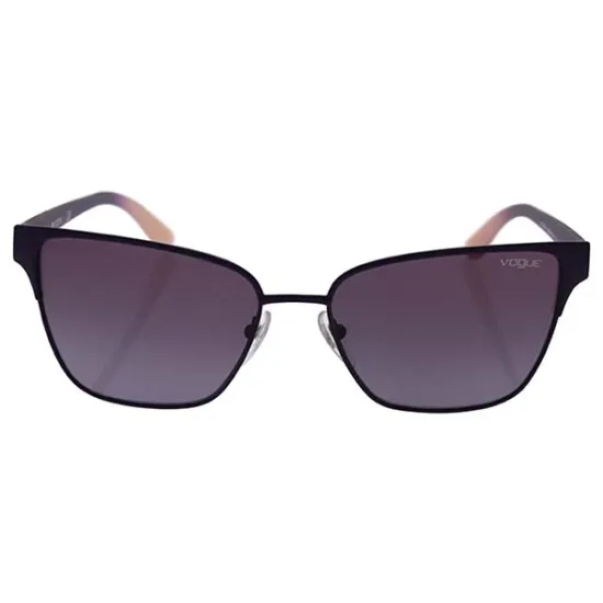 Picture of Vogue VO3983S 965S-8H - Matte Violet-Violet Gradient by Vogue for Women - 58-17-140 mm Sunglasses