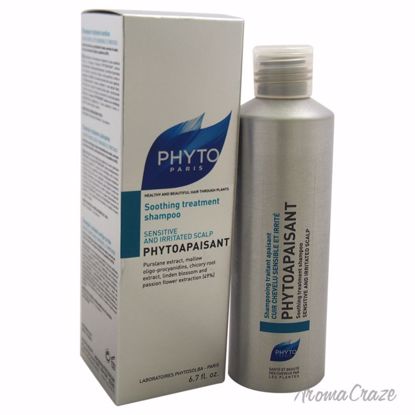 Phyto apaisant Soothing Treatment Shampoo Unisex 6.7 oz