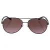 Picture of Vogue VO3997S 548-14 - Gunmetal-Pink Gradient Brown by Vogue for Women - 58-14-135 mm Sunglasses