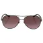 Picture of Vogue VO3997S 548-14 - Gunmetal-Pink Gradient Brown by Vogue for Women - 58-14-135 mm Sunglasses