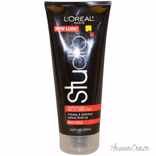 L'Oreal Paris Studio Line Invisi Max Hold Gel Unisex 6.8 oz