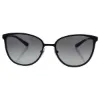 Picture of Vogue VO4002S 352S-11 - Matte Black-Grey Gradient by Vogue for Women - 55-18-135 mm Sunglasses