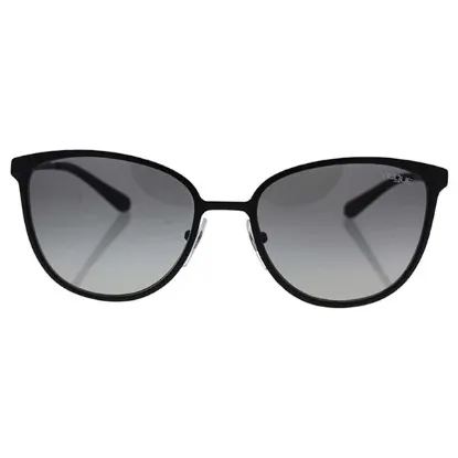 Picture of Vogue VO4002S 352S-11 - Matte Black-Grey Gradient by Vogue for Women - 55-18-135 mm Sunglasses