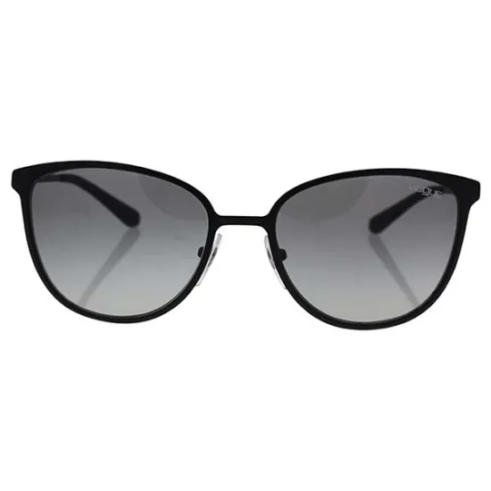 Picture of Vogue VO4002S 352S-11 - Matte Black-Grey Gradient by Vogue for Women - 55-18-135 mm Sunglasses