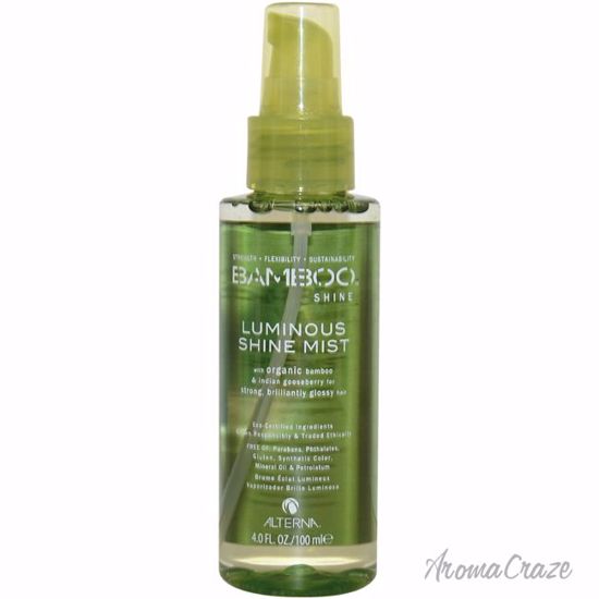 Alterna Bamboo Shine Luminous Shine Mist Unisex 4 oz