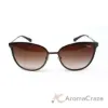 Picture of Vogue VO4002S 934S-13 - Matte Brown Burnt-Brown Gradient by Vogue for Women - 55-18-135 mm Sunglasses