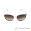 Picture of Vogue VO4002S 996-S-13 - Matte Beige Brushed Gold-Brown Gradient by Vogue for Women - 55-18-135 mm Sunglasses