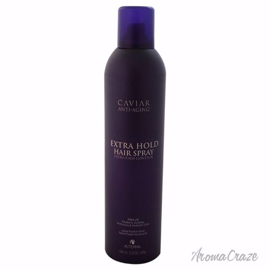 Alterna Caviar Anti Aging Extra Hold Hair Spray Unisex 12 oz
