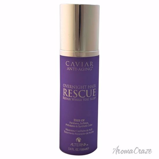 Alterna Caviar Anti Aging Overnight Hair Rescue Treatment Un