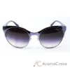 Picture of Vogue VO4006S 935-36 - Blue-Gunmetal-Pink Gradient Dark Grey by Vogue for Women - 53-20-140 mm Sunglasses