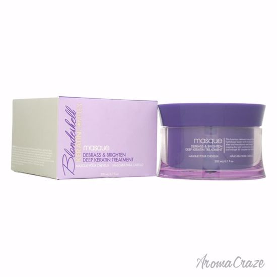 Keratin Complex Blondeshell Keratin Complex Masque Treatment