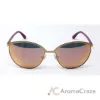 Picture of Vogue VO4010S 848-5R - Pale Gold-Grey Rose Gold by Vogue for Women - 57-17-140 mm Sunglasses