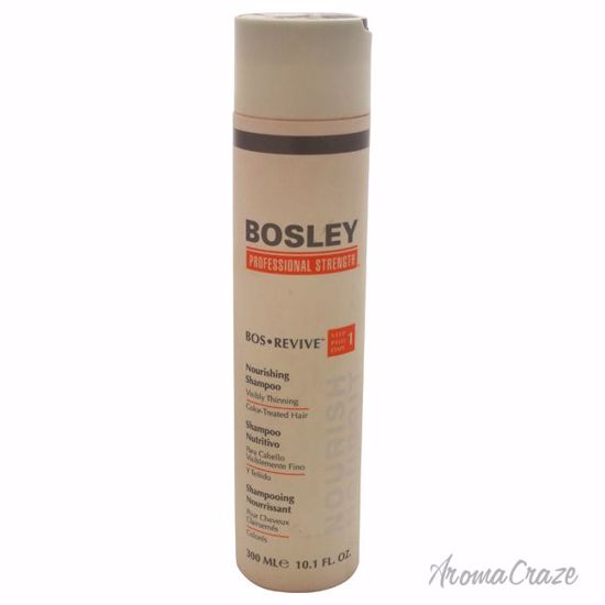 Bosley Bos Revive Nourishing Shampoo for Visibly Thinning Co