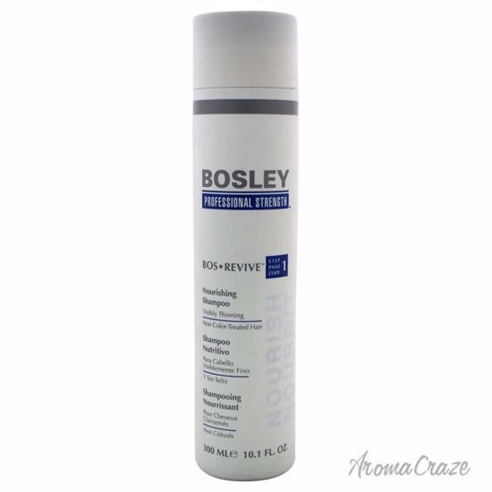 Bosley Bos Revive Nourishing Shampoo for Visibly Thinning No