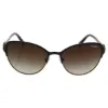 Picture of Vogue VO4012S 997-13 - Brown Pale Gold - Brown Gradient by Vogue for Women - 55-18-135 mm Sunglasses