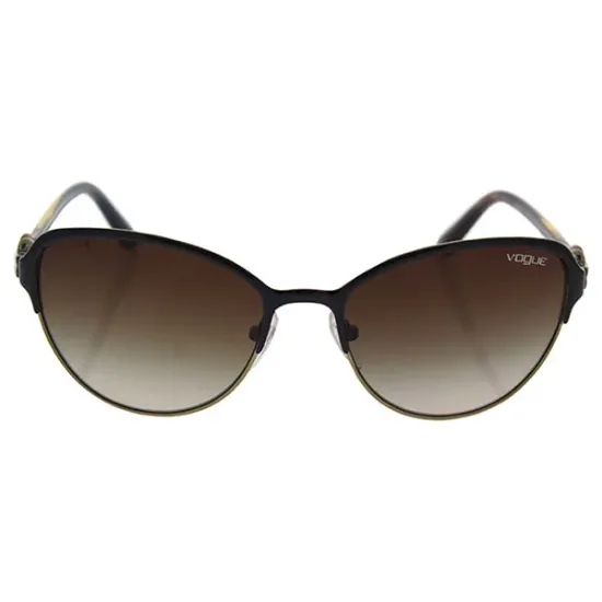Picture of Vogue VO4012S 997-13 - Brown Pale Gold - Brown Gradient by Vogue for Women - 55-18-135 mm Sunglasses