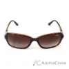 Picture of Vogue VO5031S 2386-13 - Top Dark Havana Light Brown Transparent-Brown Gradient by Vogue for Women - 58-16-135 mm Sunglasses