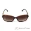 Picture of Vogue VO5031S 2386-13 - Top Dark Havana Light Brown Transparent-Brown Gradient by Vogue for Women - 58-16-135 mm Sunglasses