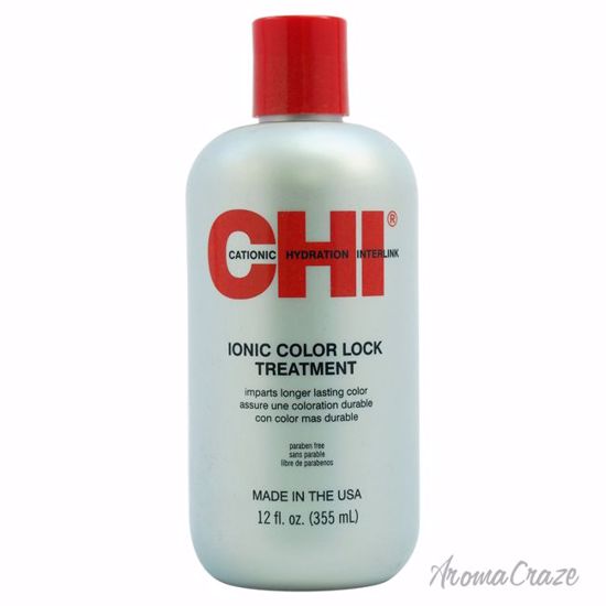 CHI Ionic Color Lock Treatment Unisex 12 oz
