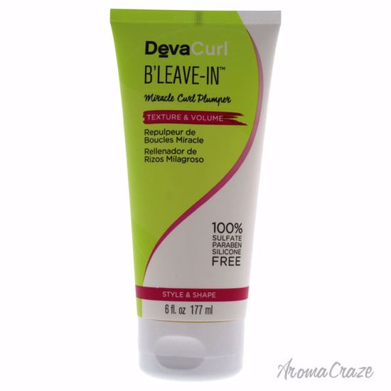 Deva Curl B'Leave-In Curl Boost and Volumizer Volumizer Unis