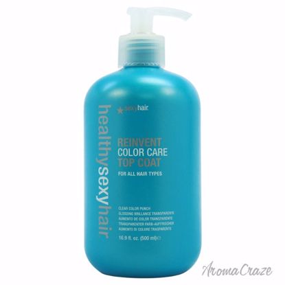 Sexy Hair Reinvent Color Care Top Coat for All Hair Types Tr