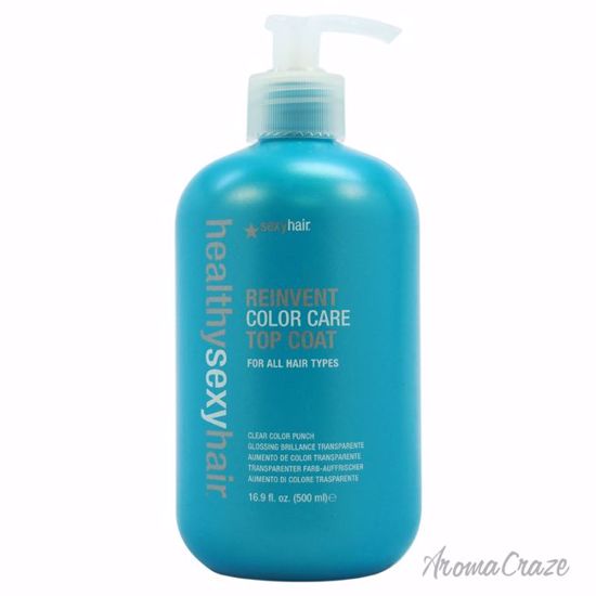 Sexy Hair Reinvent Color Care Top Coat for All Hair Types Tr