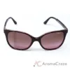 Picture of Vogue VO5032S 2262-14 - Top Bordeaux Glitter Pink- Pink Gradient Brown by Vogue for Women - 54-18-140 mm Sunglasses