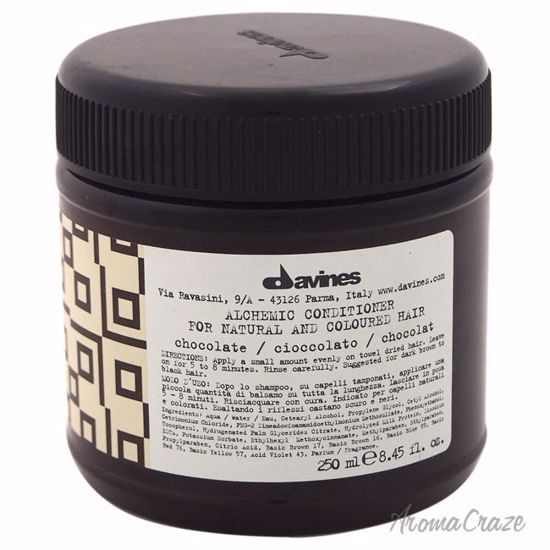 Davines Alchemic Chocolate Unisex 8.45 oz