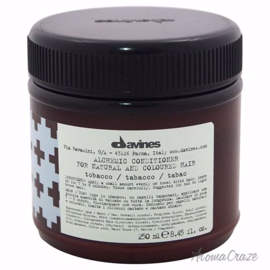 Davines Alchemic Tobacco Unisex 8.45 oz
