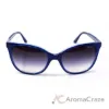 Picture of Vogue VO5032S 2384-36 - Top Dark Blue Violet Transparent-Pink Gradient Grey by Vogue for Women - 54-18-140 mm Sunglasses