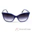 Picture of Vogue VO5032S 2384-36 - Top Dark Blue Violet Transparent-Pink Gradient Grey by Vogue for Women - 54-18-140 mm Sunglasses