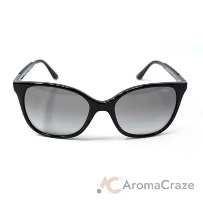 Picture of Vogue VO5032S W44-11 - Black-Gray Gradient by Vogue for Women - 54-18-140 mm Sunglasses