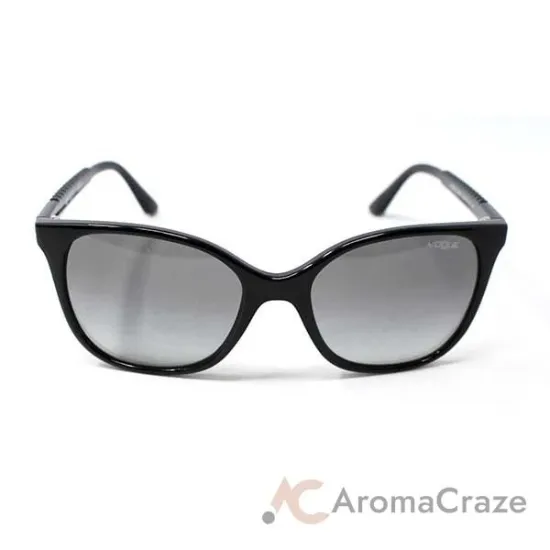 Picture of Vogue VO5032S W44-11 - Black-Gray Gradient by Vogue for Women - 54-18-140 mm Sunglasses