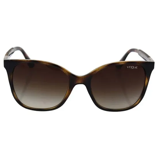Picture of Vogue VO5032S W656-13 - Dark Havana-Brown Gradient by Vogue for Women - 54-18-140 mm Sunglasses