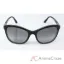 Picture of Vogue VO5033S 2385-11 - Top Matte Black-Grey Transparent-Grey Gradient by Vogue for Women - 54-19-135 mm Sunglasses