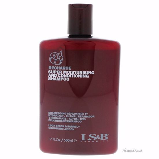 Lock Stock & Barrel Recharge Super Moisturising & Conditioni