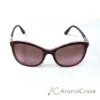 Picture of Vogue VO5033S 2387-14 - Top Dark Bordeaux Pink Transparent-Pink Gradient Brown by Vogue for Women - 54-19-135 mm Sunglasses