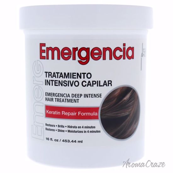 Toque Magico Emergencia Deep Intensive Hair Treatment Unisex