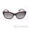 Picture of Vogue VO5034SB 2377-11 - Top Dark Red-Opal Red-Grey Gradient by Vogue for Women - 56-17-135 mm Sunglasses