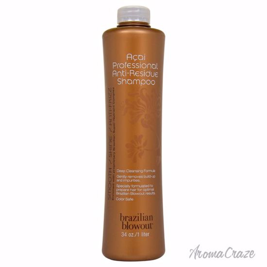 Brazilian Blowout Acai Professional Anti-Residue Shampoo Uni