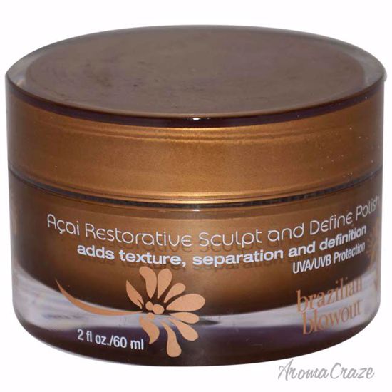 Brazilian Blowout Acai Restorative Sculpt And Define Polish 