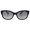 Picture of Vogue VO5034SB 2378-11 - Top Dark Blue Opal Azure-Grey Gradient by Vogue for Women - 56-17-135 mm Sunglasses
