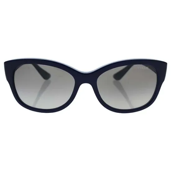 Picture of Vogue VO5034SB 2378-11 - Top Dark Blue Opal Azure-Grey Gradient by Vogue for Women - 56-17-135 mm Sunglasses