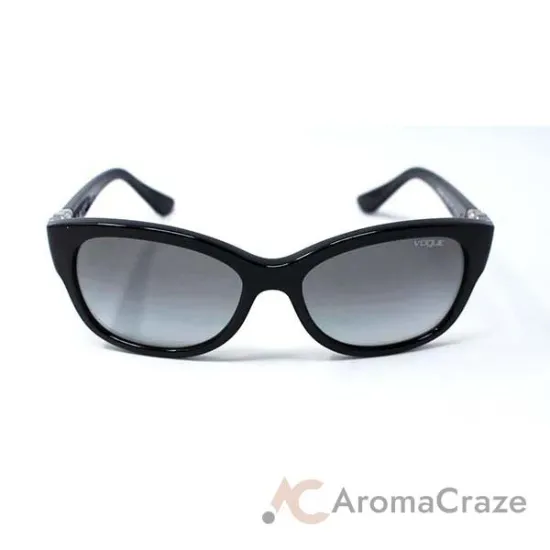 Picture of Vogue VO5034SB W44-11 - Black-Grey Gradient by Vogue for Women - 56-17-135 mm Sunglasses